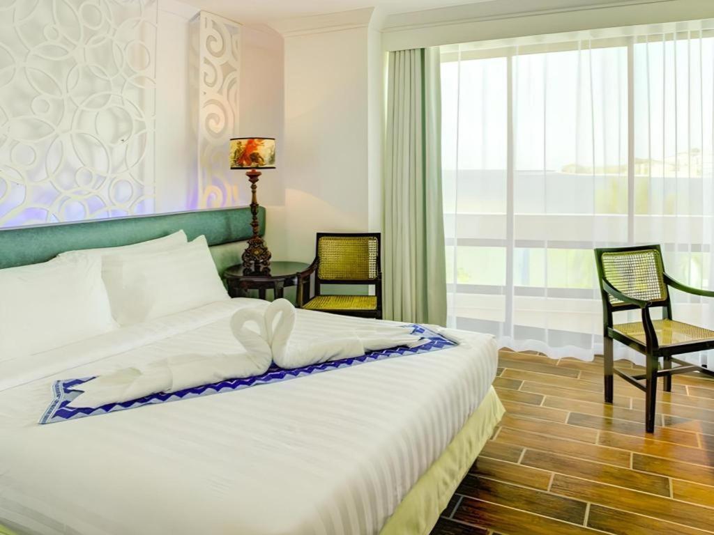 Vitalis White Sands Βιγκάν Εξωτερικό φωτογραφία