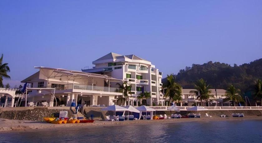 Vitalis White Sands Βιγκάν Εξωτερικό φωτογραφία