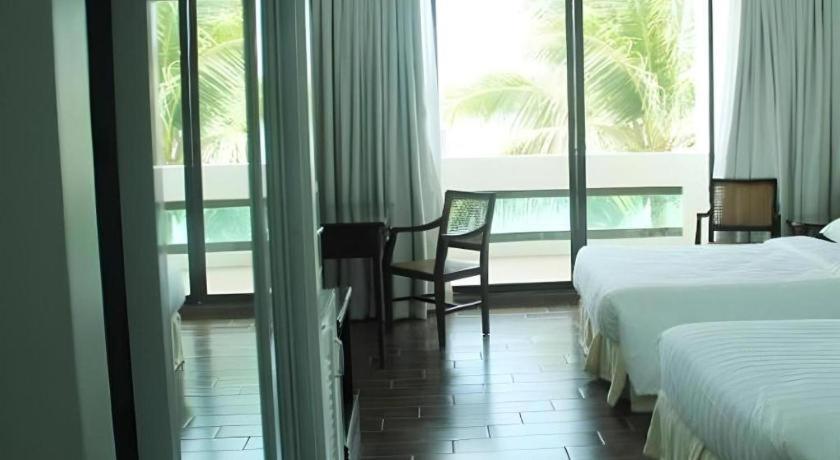 Vitalis White Sands Βιγκάν Εξωτερικό φωτογραφία