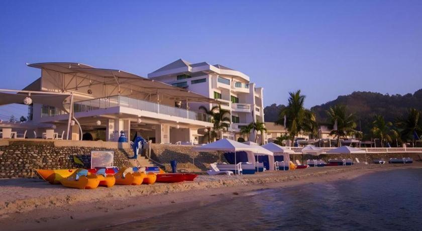 Vitalis White Sands Βιγκάν Εξωτερικό φωτογραφία