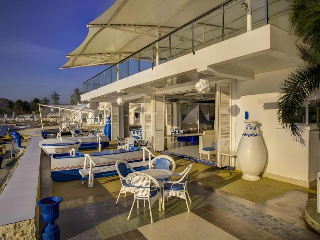 Vitalis White Sands Βιγκάν Εξωτερικό φωτογραφία